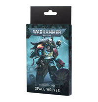 Datasheets: Space Wolves [10th Edition]