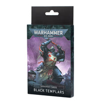 Datasheet Cards: Black Templars [10th Edition]