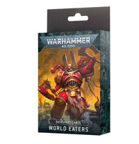 Datasheet Cards: World Eaters [10th Edition]