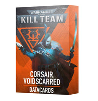 Kill Team Datacards: Corsair Voidscarred