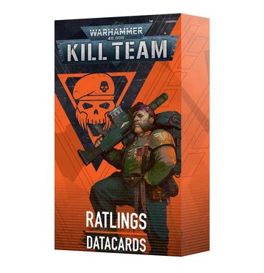 Kill Team Datacards: Ratlings [4th Edition]