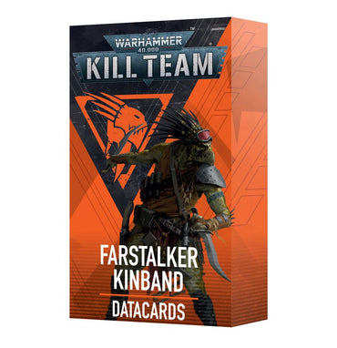 Kill Team Datacards: Farstalker Kinband