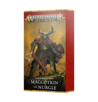 WARSCROLLS: MAGGOTKIN OF NURGLE