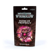 Underworlds: Wyrdhollow – Paths of Prophecy Rivals Deck