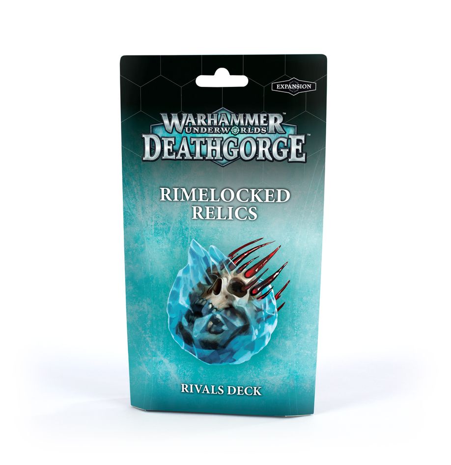 Underworlds: Deathgorge - Rimelocked Relics