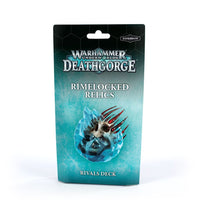 Underworlds: Deathgorge - Rimelocked Relics