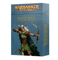 Reference Cards: Wood Elf Realms