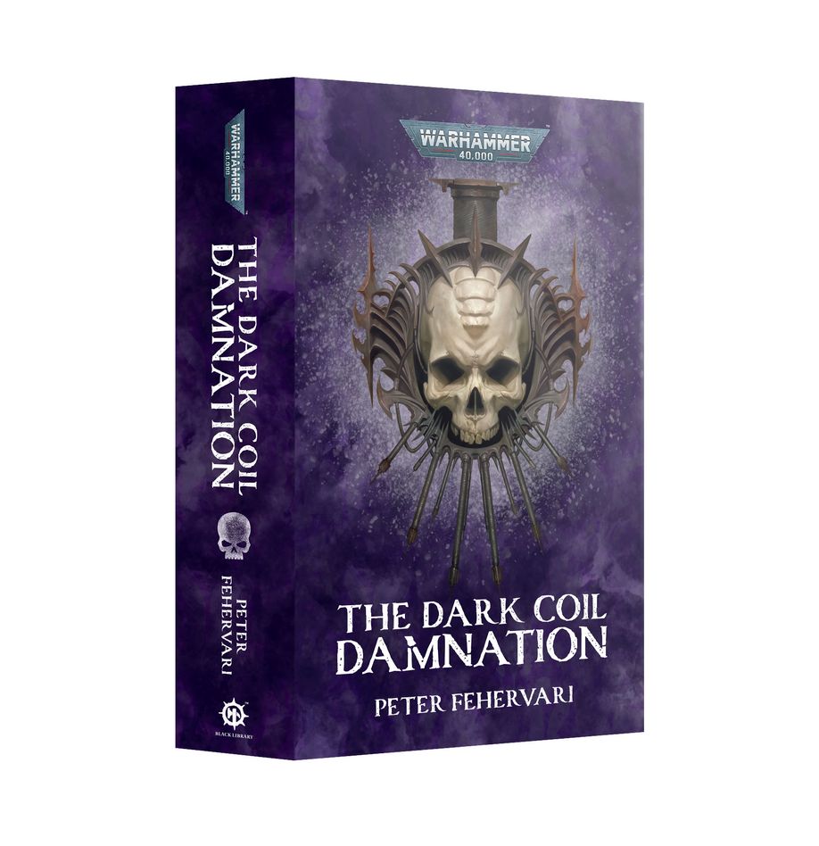 The Dark Coil: Damnation (Paperback)