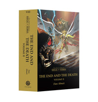 Siege of Terra: End and the Death Vol 2 (Paperback)