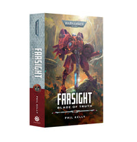 Farsight: Blade of truth ( paperback)
