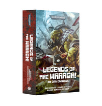 LEGENDS OF THE WAAAGH (PB)