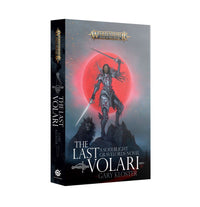 The Last Volari (Hardback)