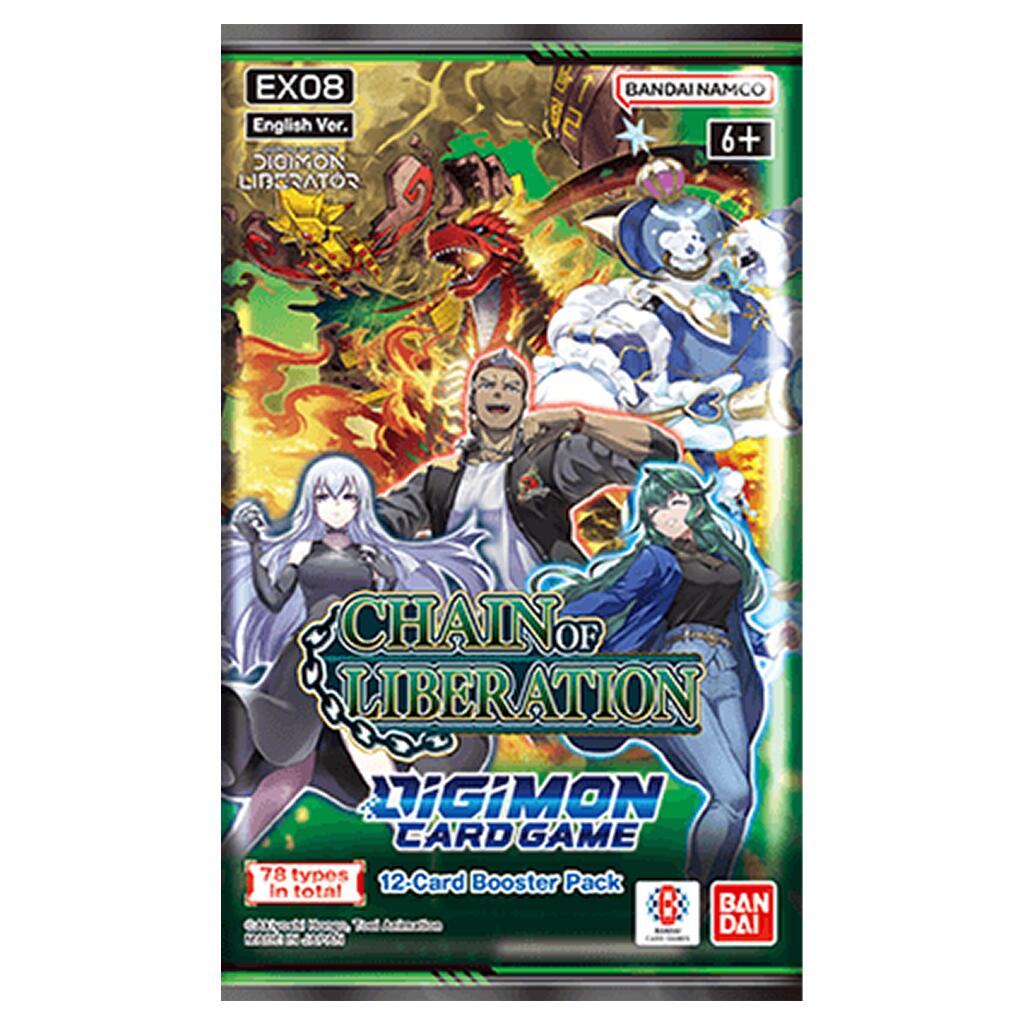 Chain of Liberation - Booster Pack