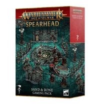 Age of Sigmar: Sand and Bone