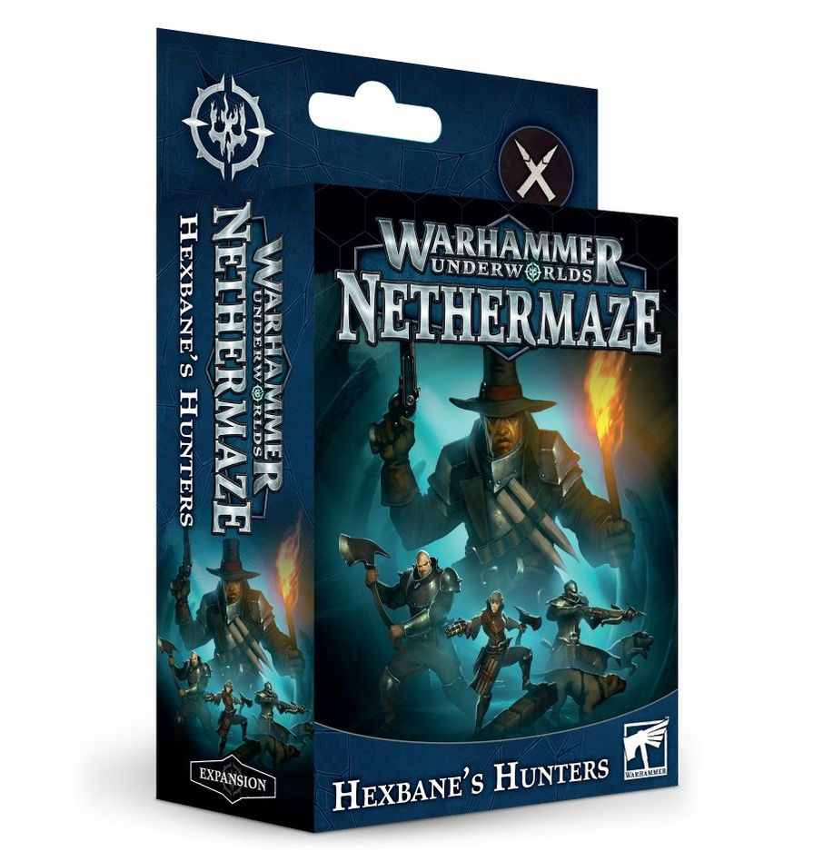 Underworlds: Nethermaze – Hexbane's Hunters