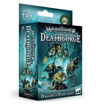 Underworlds: Deathgorge – Daggok's Stab-Ladz