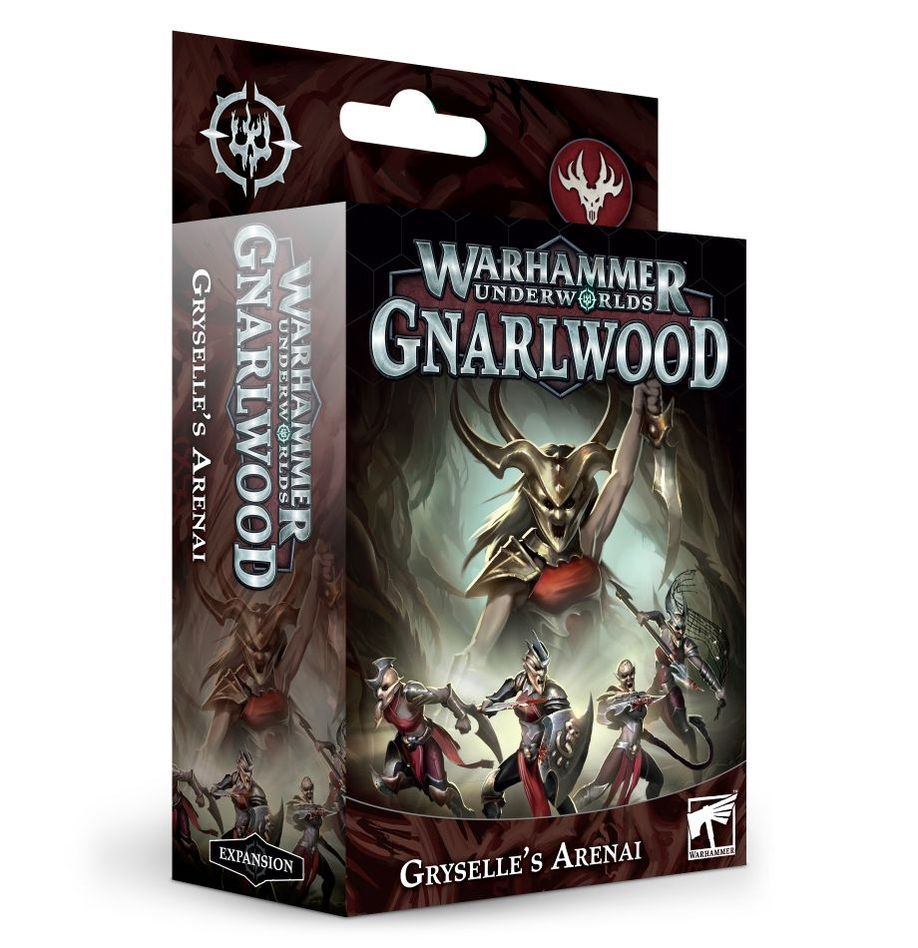 Underworlds: Gnarlwood – Gryselle's Arenai