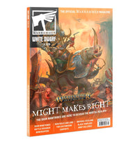 WHITE DWARF 528