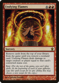 Undying Flames [Saviors of Kamigawa]