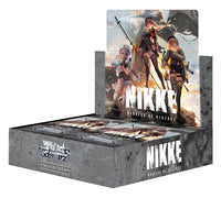 Weiss Schwarz: Goddess of Victory: Nikke Booster Display