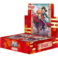 Weiss Schwarz: Rurouni Kenshin Booster Display
