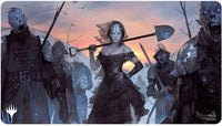 Innistrad Remastered Playmat for Magic: The Gathering - Rare Black - Ultra Pro Playmats
