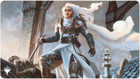 Innistrad Remastered Playmat for Magic: The Gathering - Rare White 1 - Ultra Pro Playmats
