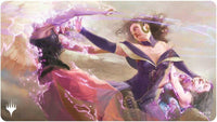 Innistrad Remastered Playmat for Magic: The Gathering - Uncommon Black 1 - Ultra Pro Playmats