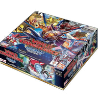 WORLD CONVERGENCE - Booster Box [BT-21]