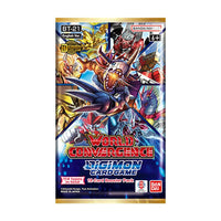World Convergence - Booster Pack [BT-21]