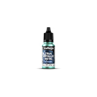 True Metallic Metal: Airbrush- Beetle Green, 18 ml.