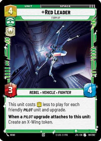 Red Leader - Form Up (101/262) - Jump to Lightspeed