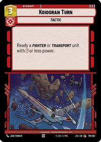 Koiogran Turn (179/262) - Jump to Lightspeed