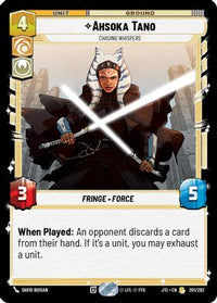 Ahsoka Tano - Chasing Whispers (201/252) - Jump to Lightspeed