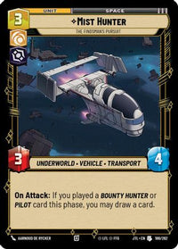 Mist Hunter - The Findsman's Pursuit (186/262) - Jump to Lightspeed