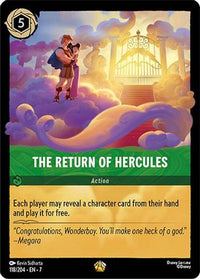 The Return of Hercules (118/204) [Archazia's Island]