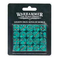 HH: Sons of Horus Dice