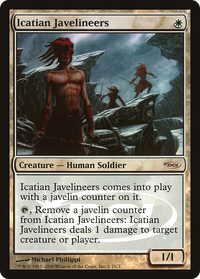 Icatian Javelineers [Gateway 2006]