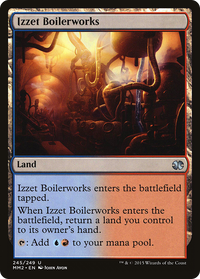 Izzet Boilerworks [Modern Masters 2015]