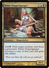 Dimir Doppelganger [Conspiracy]