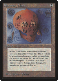 Illusionary Mask [Beta Edition]