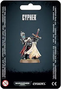 Dark Angels/CSM: Cypher