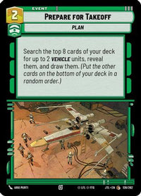 Prepare for Takeoff (128/262) - Jump to Lightspeed