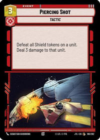 Piercing Shot (180/262) - Jump to Lightspeed