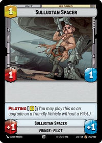 Sullustan Spacer (255/262) - Jump to Lightspeed