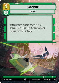 Dogfight (Hyperspace) (385) - Jump to Lightspeed