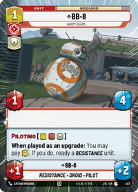 BB-8 - Happy Beeps (Hyperspace) (407) - Jump to Lightspeed