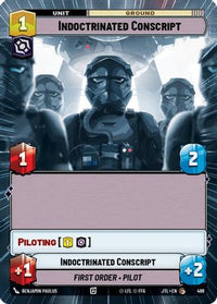 Indoctrinated Conscript (Hyperspace) (498) - Jump to Lightspeed