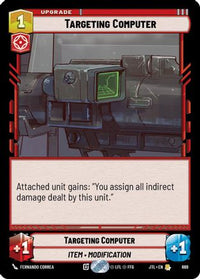 Targeting Computer (Foil) (669) - Jump to Lightspeed Foil