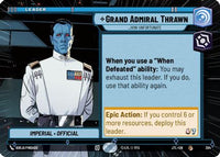 Grand Admiral Thrawn - ...How Unfortunate (Hyperspace) (264) - Jump to Lightspeed